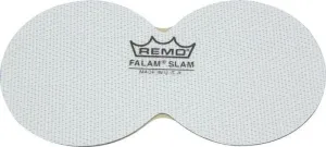 Remo KS-0006-PH Falam Slam 4'' Double Adesivo Protettivo Batteria