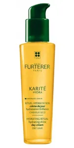 Rene Furterer Karité Hydra Hydrating Shine Day Cream crema idratante per la lucentezza dei capelli 100 ml