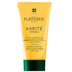 Rene Furterer Karité Hydra Hydrating Shine Mask maschera nutriente con effetto idratante 200 ml