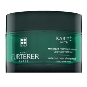 Rene Furterer Karité Nutri Intense Nourishing Mask maschera nutriente per capelli molto secchi e danneggiati 200 ml