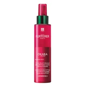 René Furterer Spray per capelli colorati senza risciacquo Okara (Color Enhancing Spray) 150 ml