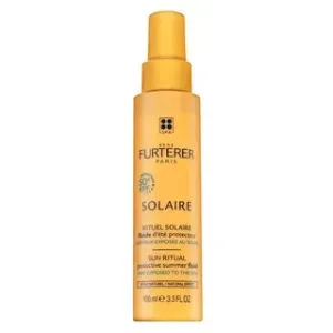 Rene Furterer Solaire Protective Summer Fluid olio protettivo per capelli stressati dal sole 100 ml
