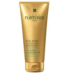 René Furterer Gel doccia per capelli e corpo Solaire (Nourishing Shower Gel) 200 ml