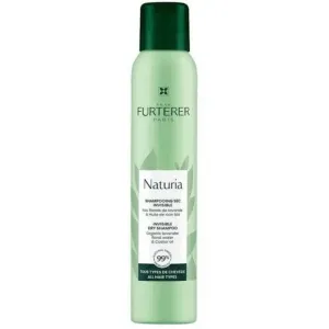 René Furterer Shampoo a secco invisibile Naturia (Invisible Dry Shampoo) 200 ml