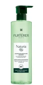 René Furterer Shampoo micellare delicato Naturia (Gentle Micellar Shampoo) 400 ml - Refill