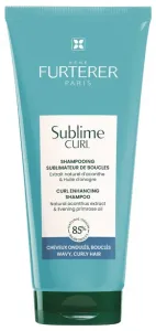 René Furterer Shampoo per capelli ricci e mossi Sublime (Curl Enhancing Shampoo) 200 ml