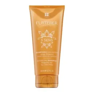 Rene Furterer 5 Sens Enhancing Shampoo shampoo rinforzante per tutti i tipi di capelli 200 ml