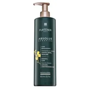 Rene Furterer Absolue Kératine Repairing Shampoo shampoo rinforzante per capelli molto secchi e danneggiati 600 ml