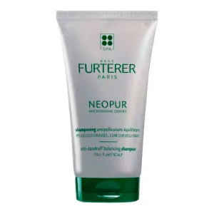 René Furterer Shampoo antiforfora per cuoio capelluto grasso Neopur (Oily Scalp Dandruff Shampoo) 150 ml