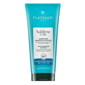 Rene Furterer Sublime Curl Curl Enhancing Shampoo shampoo nutriente per i capelli ricci 200 ml