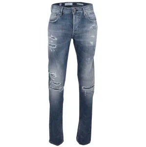 Replay Mens Ambass Jeans Blue - 30 30 BLUE