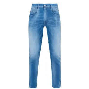 Replay Mens Hyperflex Jeans Blue - 32 30 BLUE #488737