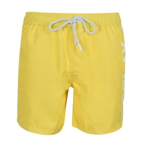 Replay Mens Logo Swim Shorts Yellow - S YELLOW
