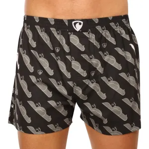 Men's shorts Represent exclusive Ali falling birds #2403771