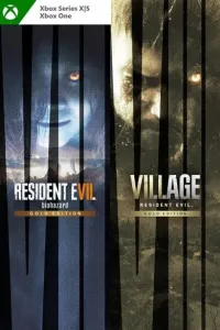 Resident Evil 7 Gold Edition & Village Gold Edition XBOX LIVE Key EUROPE