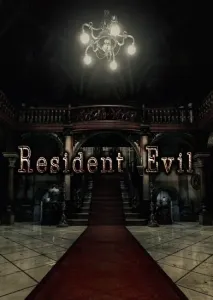 Resident Evil - Biohazard HD Remaster Steam Key GLOBAL