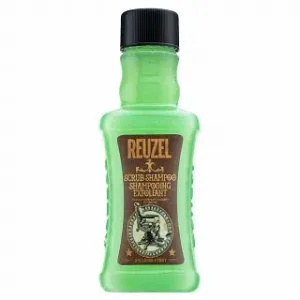 Reuzel Scrub Shampoo shampoo detergente per tutti i tipi di capelli 100 ml