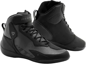Rev'it! Shoes G-Force 2 Black/Anthracite 39 Stivali da moto