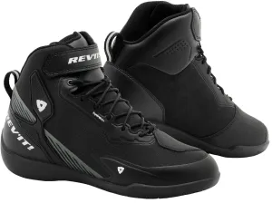 Rev'it! Shoes G-Force 2 H2O Ladies Black/White 39 Stivali da moto