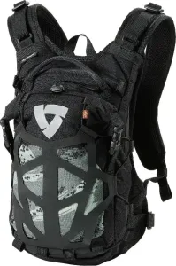 Rev'it! Backpack Arid 9L H2O Black/Camo Grey