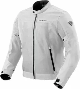 Rev'it! Jacket Eclipse 2 Silver XS Giacca in tessuto
