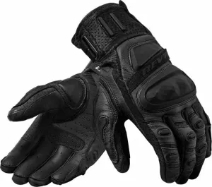 Rev'it! Gloves Cayenne 2 Black/Black 3XL Guanti da moto