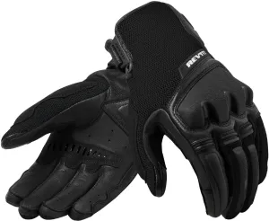 Rev'it! Gloves Duty Black 3XL Guanti da moto