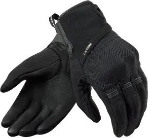 Rev'it! Gloves Mosca 2 Black 2XL Guanti da moto