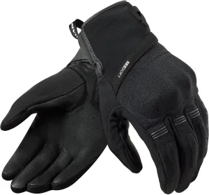 Rev'it! Gloves Mosca 2 Black L Guanti da moto