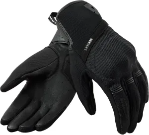 Rev'it! Gloves Mosca 2 Ladies Black L Guanti da moto