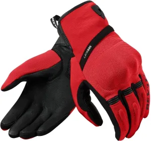 Rev'it! Gloves Mosca 2 Red/Black 3XL Guanti da moto