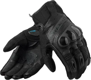 Rev'it! Gloves Ritmo Black 3XL Guanti da moto