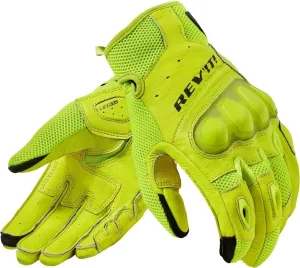 Rev'it! Gloves Ritmo Neon Yellow L Guanti da moto