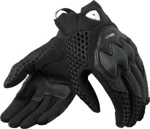 Rev'it! Gloves Veloz Ladies Black XS Guanti da moto