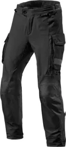 Rev'it! Offtrack Black 2XL Regular Pantaloni in tessuto