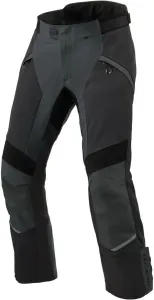 Rev'it! Pants Airwave 4 Black 4XL Regular Pantaloni in tessuto