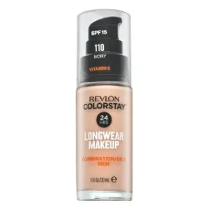 Revlon Colorstay Make-up Combination/Oily Skin fondotinta liquido per pelli grasse e miste 110 30 ml