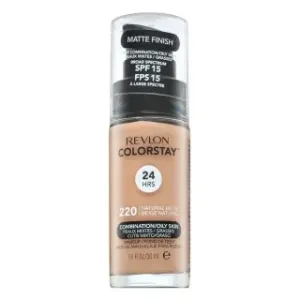 Revlon Colorstay Make-up Combination/Oily Skin fondotinta liquido per pelli grasse e miste 220 30 ml