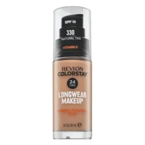 Revlon Colorstay Make-up Combination/Oily Skin fondotinta liquido per pelli grasse e miste 330 30 ml
