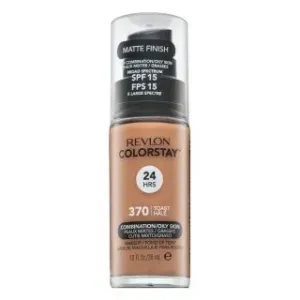 Revlon Colorstay Make-up Combination/Oily Skin fondotinta liquido per pelli grasse e miste 370 30 ml