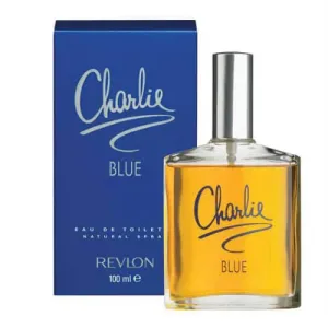 Revlon Charlie Blue Eau de Toilette da donna 100 ml