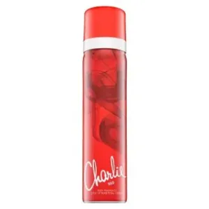 Revlon Charlie Red deospray da donna 75 ml