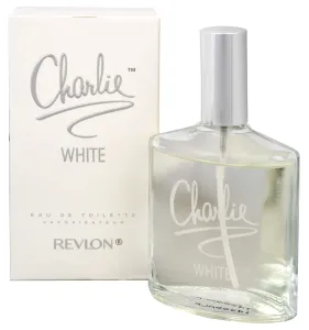 Revlon Charlie White Eau de Toilette da donna 100 ml