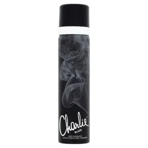 Revlon Charlie Black - deodorante spray 75 ml