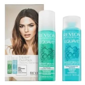 Revlon Professional Equave Duo Pack cura dei capelli senza risciacquo per una facile pettinatura dei capelli 450 ml