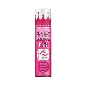 Revlon Professional Equave Kids Princess Detangling Conditioner balsamo senza risciacquo per bambini 200 ml