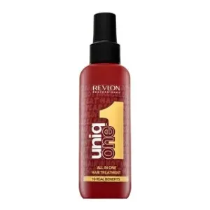 Revlon Professional Uniq One All In One Treatment Special Edition spray rinforzante senza risciacquo per capelli danneggiati 150 ml