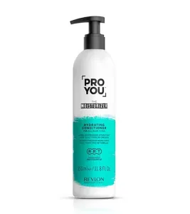 Revlon Professional Pro You The Moisturizer Hydrating Conditioner balsamo nutriente per capelli secchi 350 ml