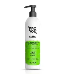 Revlon Professional Pro You The Twister Curl Moisturizing Conditioner balsamo nutriente per capelli mossi e ricci 350 ml