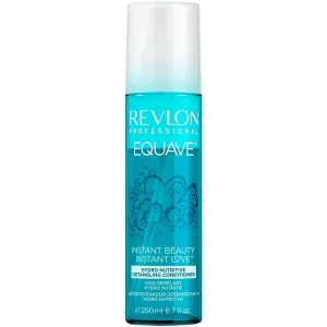 Revlon Professional Balsamo per capelli senza risciacquo (Hydro Nutritive Detangling Conditioning) 200 ml